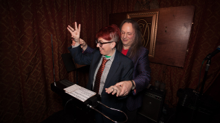 Illustration for article titled Throng of Theremin Players Performs Beethoven's Ninth Symphony